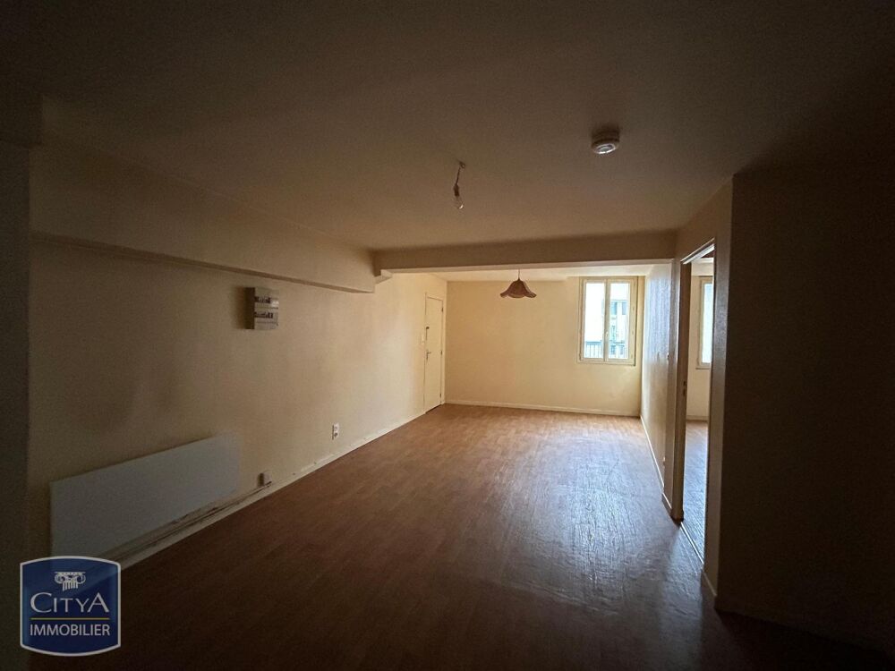 À LOUER : Charmant appartement T2 situé dans la belle vi....