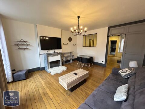  Appartement � louer 3 pi�ces 64 m�