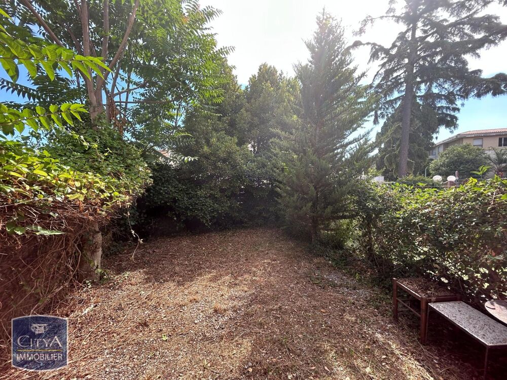 location Appartement - 1 pièce(s) - 16 m² Le Cannet (06110)