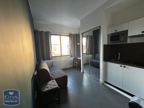  Appartement  louer 1 pice 17 m
