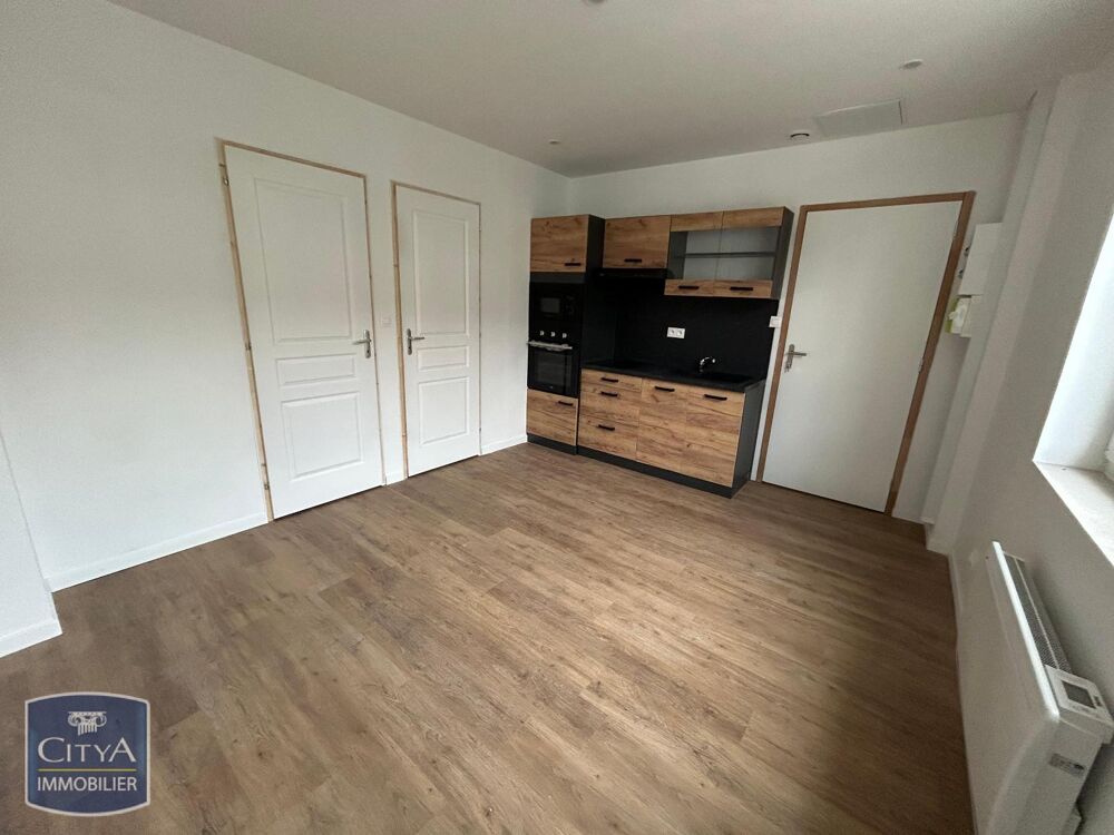 location Appartement - 1 pièce(s) - 24 m² Saint-Quentin (02100)
