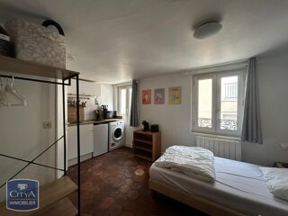  Appartement à louer 1 pièce 14 m²