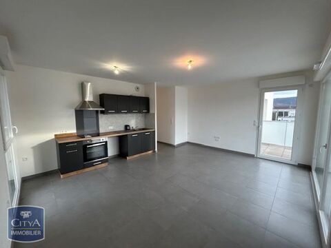  Appartement � louer 3 pi�ces 61 m�