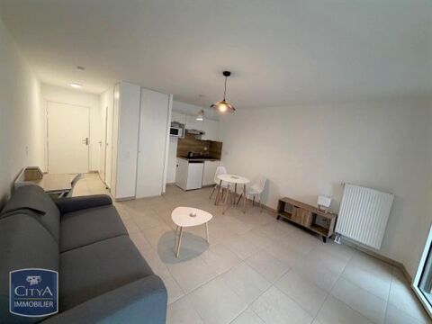  Appartement � louer 1 pi�ce 29 m�