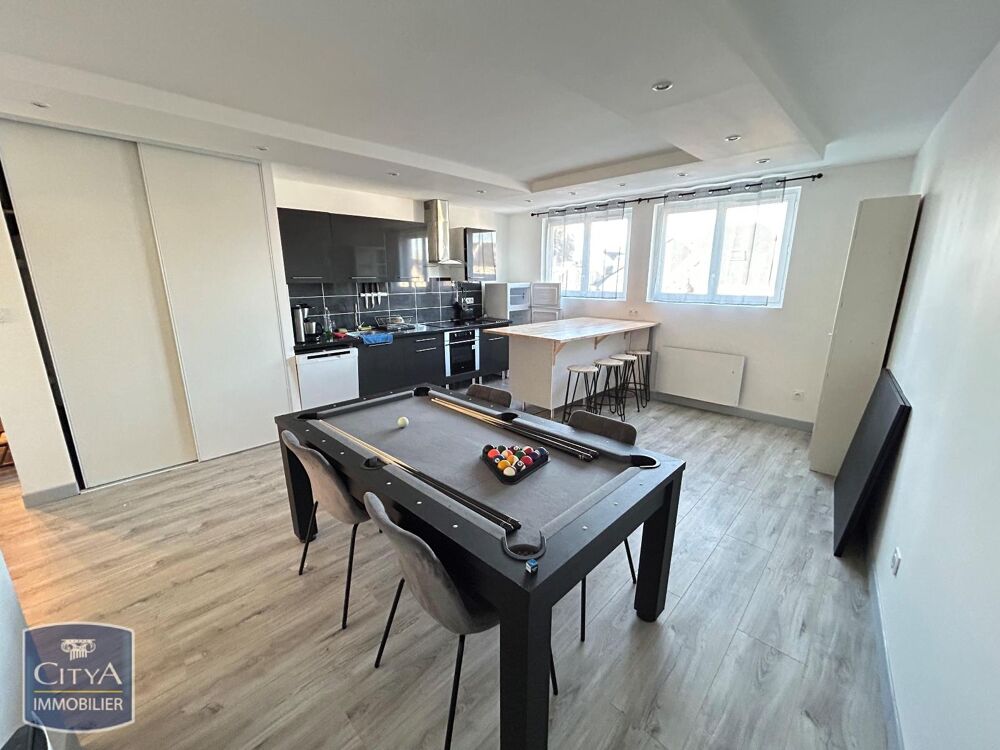 location Appartement - 3 pièce(s) - 78 m² Bourges (18000)