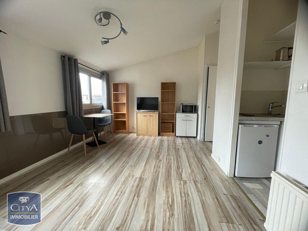 À LOUER : Appartement T1 situé à Cherbourg en Cotentin, ....
