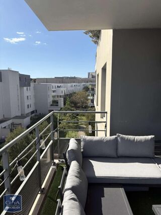  Appartement à louer 2 pièces 47 m²