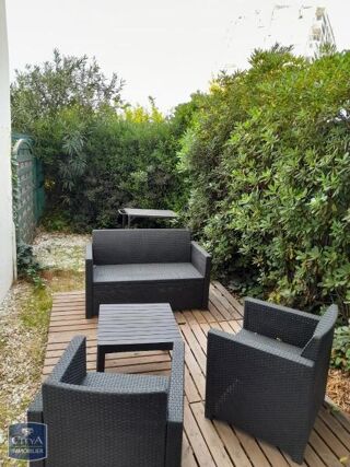  Appartement à louer 2 pièces 36 m²