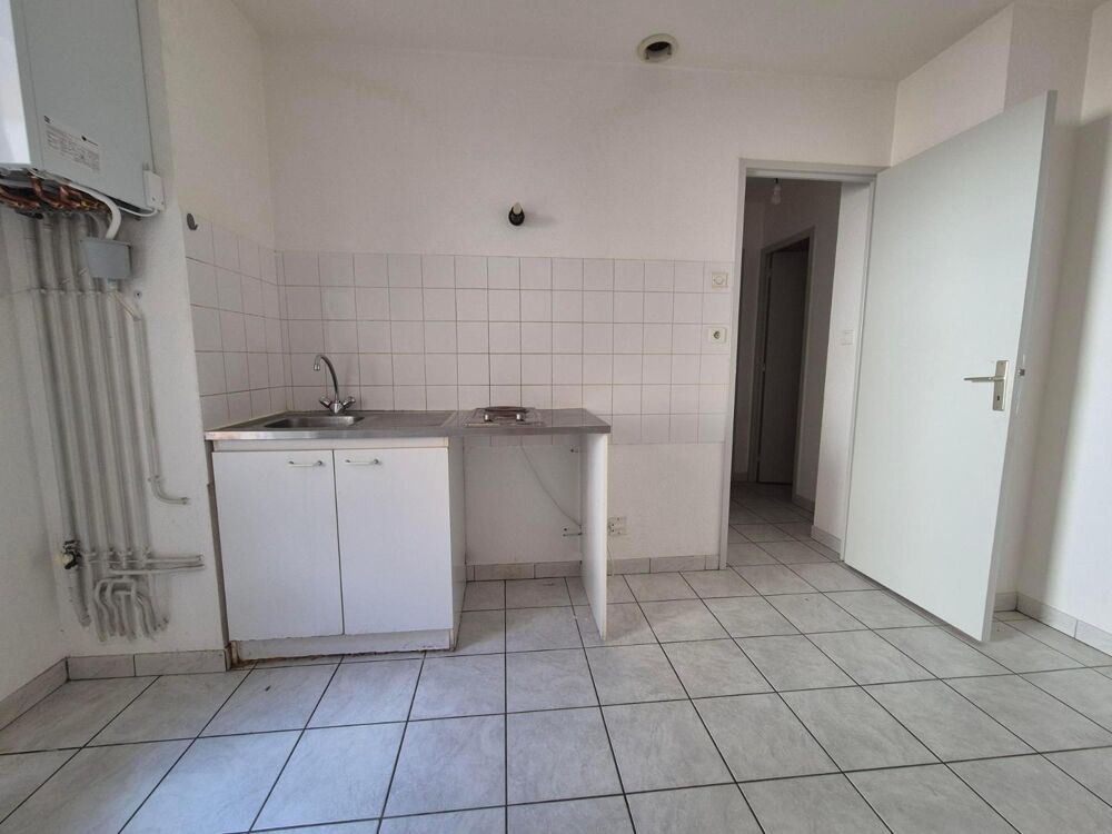 location Appartement - 2 pièce(s) - 33 m² Mâcon (71000)