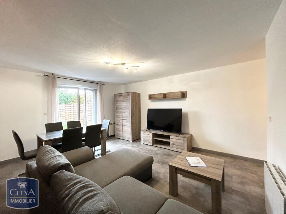 location Maison - 3 pièce(s) - 70 m² Chagny (71150)