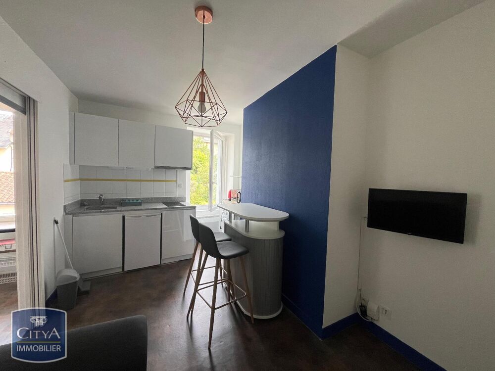 location Appartement - 2 pièce(s) - 26 m² Limoges (87000)