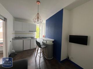  Appartement à louer 2 pièces 26 m²