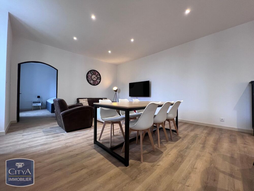 location Appartement - 2 pièce(s) - 53 m² Roquemaure (30150)