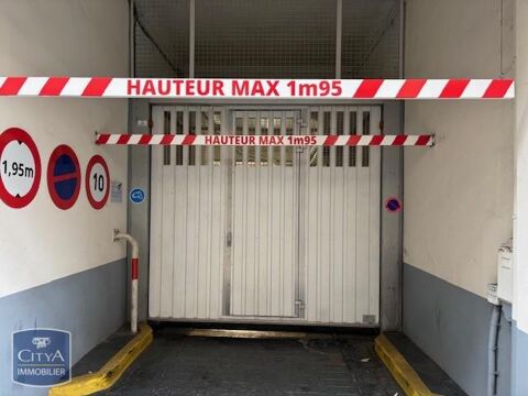  Parking / Garage  louer 