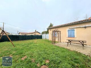  Maison à louer 3 pièces 71 m²