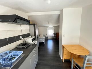  Appartement à louer 1 pièce 16 m²