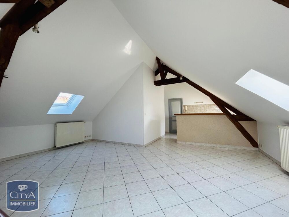location Appartement - 2 pièce(s) - 41 m² Montrichard (41400)