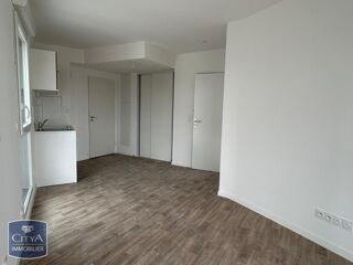  Appartement à louer 1 pièce 23 m² Rennes