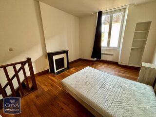  Appartement à louer 2 pièces 35 m²