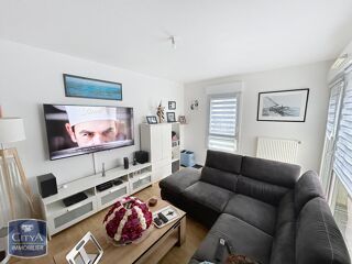  Appartement � louer 3 pi�ces 62 m�