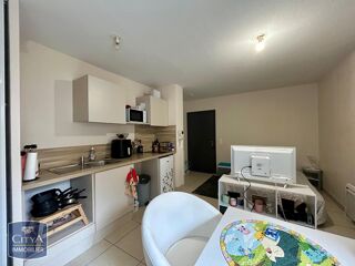  Appartement � louer 1 pi�ce 24 m�