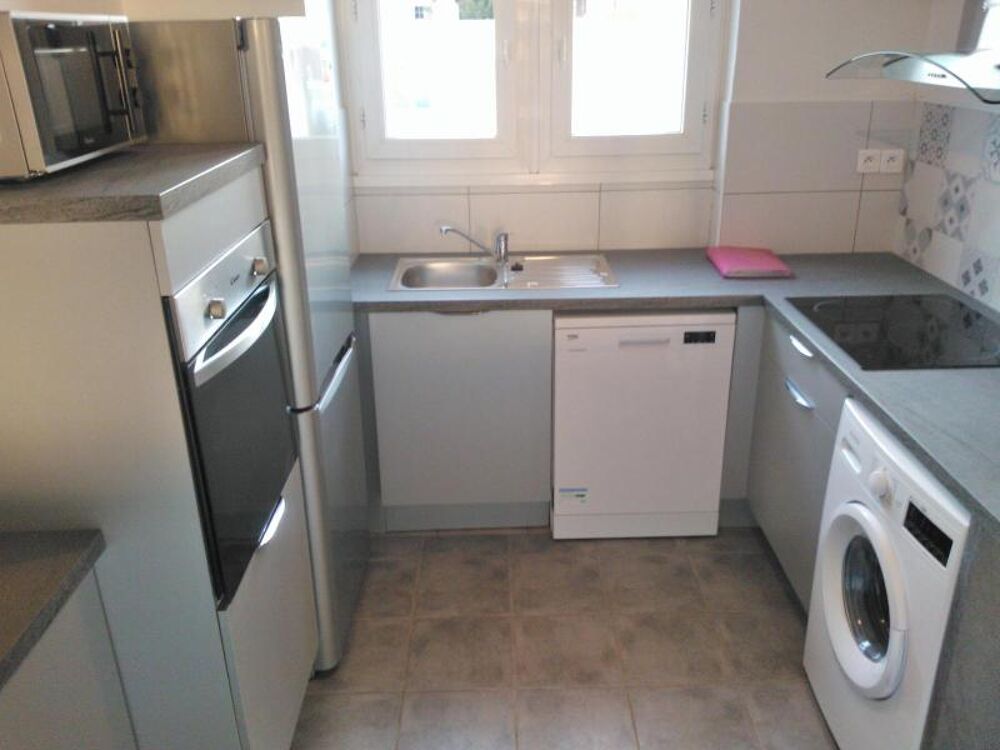 location Appartement - 2 pièce(s) - 45 m² Saint-Étienne (42000)