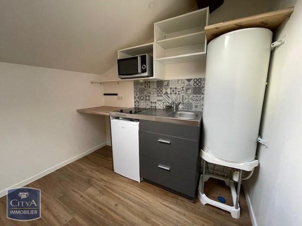location Appartement - 1 pièce(s) - 18 m² Nancy (54000)