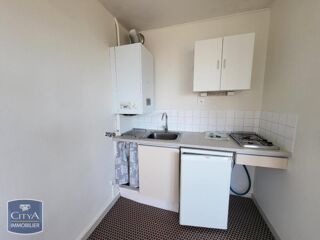  Appartement à louer 1 pièce 35 m²