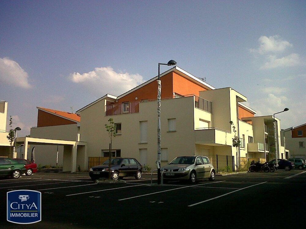 À LOUER : APPARTEMENT T2 NON MEUBLE + BALCON + PARKING -....