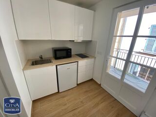  Appartement � louer 1 pi�ce 22 m�