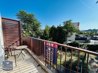  Appartement à louer 1 pièce 16 m²