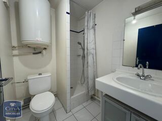  Appartement à louer 1 pièce 18 m²