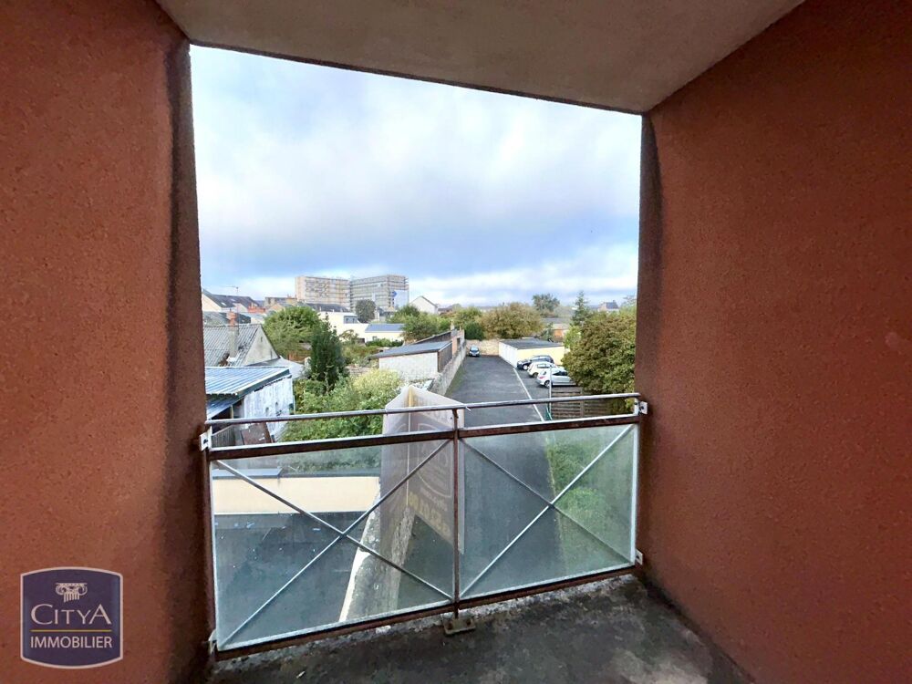 location Appartement - 1 pièce(s) - 17 m² Le Mans (72000)