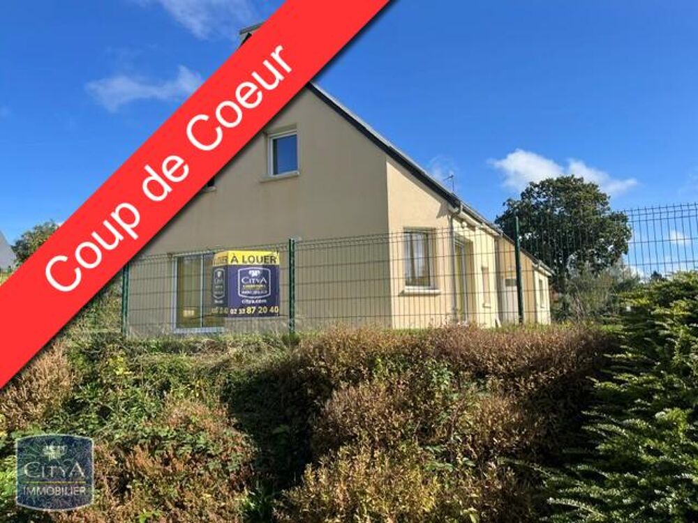 location Villa - 6 pièce(s) - 123 m² Martinvast (50690)