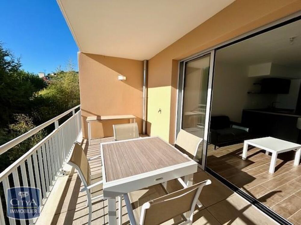 À LOUER : Découvrez ce charmant appartement T2 de 43 m² ....