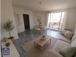  Appartement � louer 2 pi�ces 44 m�