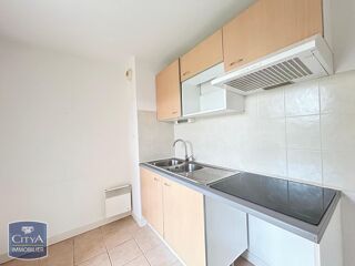  Appartement à louer 3 pièces 55 m²
