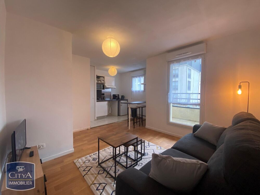 location Appartement - 1 pièce(s) - 24 m² Lucé (28110)