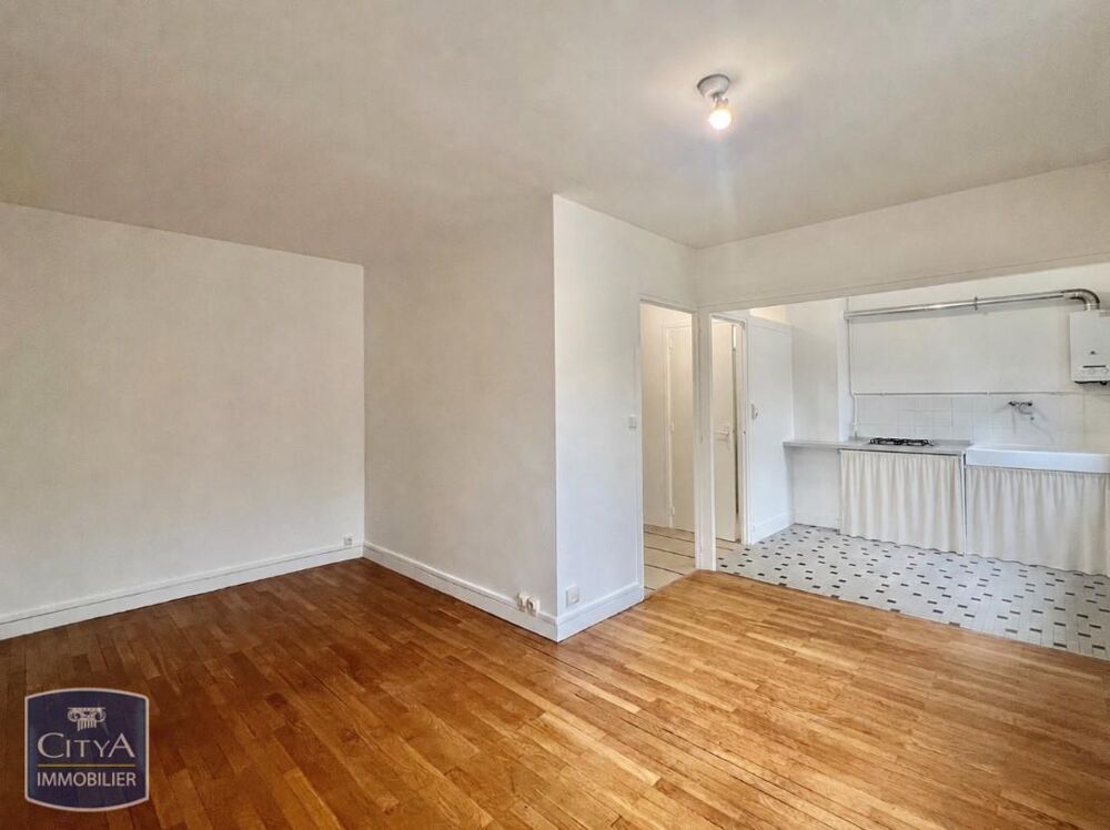 location Appartement - 1 pièce(s) - 31 m² Lyon 7