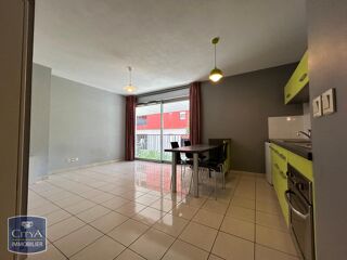  Appartement à louer 1 pièce 27 m²