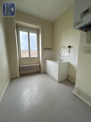  Appartement à louer 3 pièces 53 m²