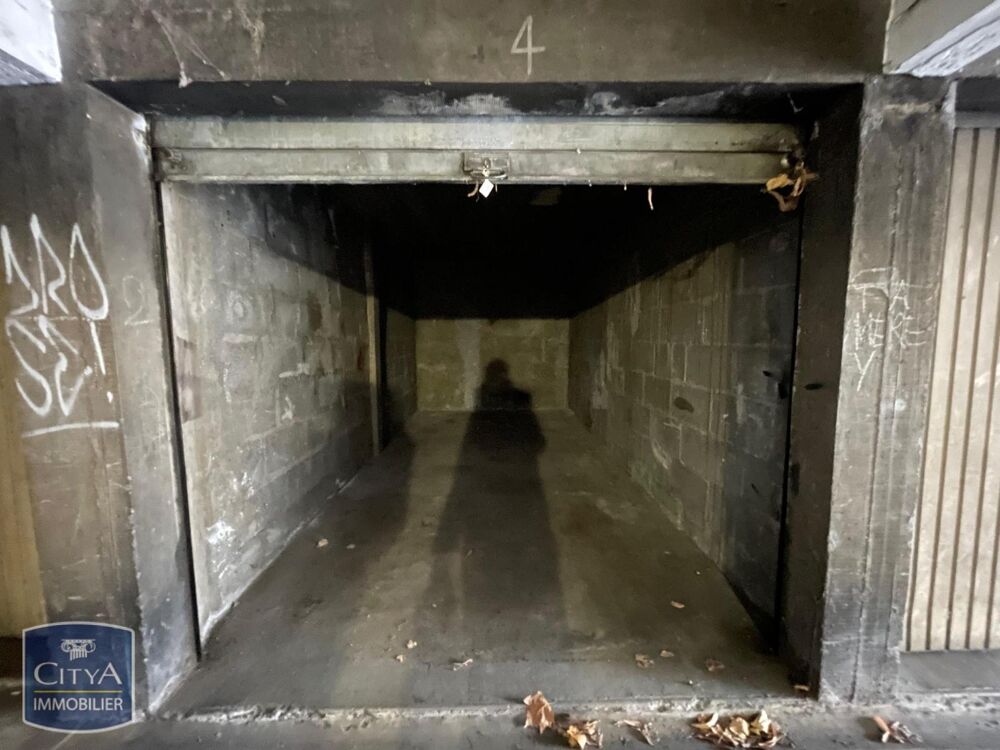 location Parking / Garage - 15 m² Grenoble (38100)