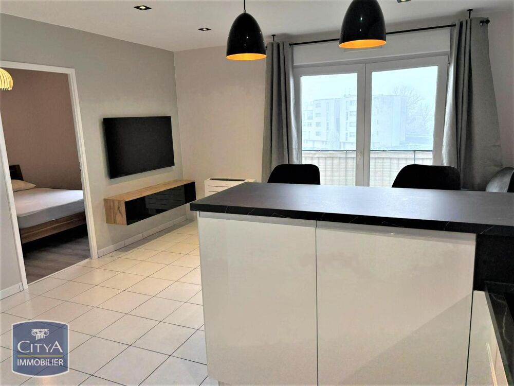 location Appartement - 2 pièce(s) - 38 m² Montauban (82000)