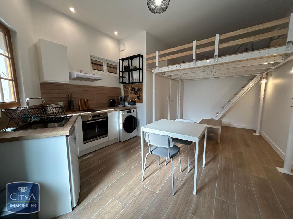 location Appartement - 1 pièce(s) - 22 m² Rambouillet (78120)