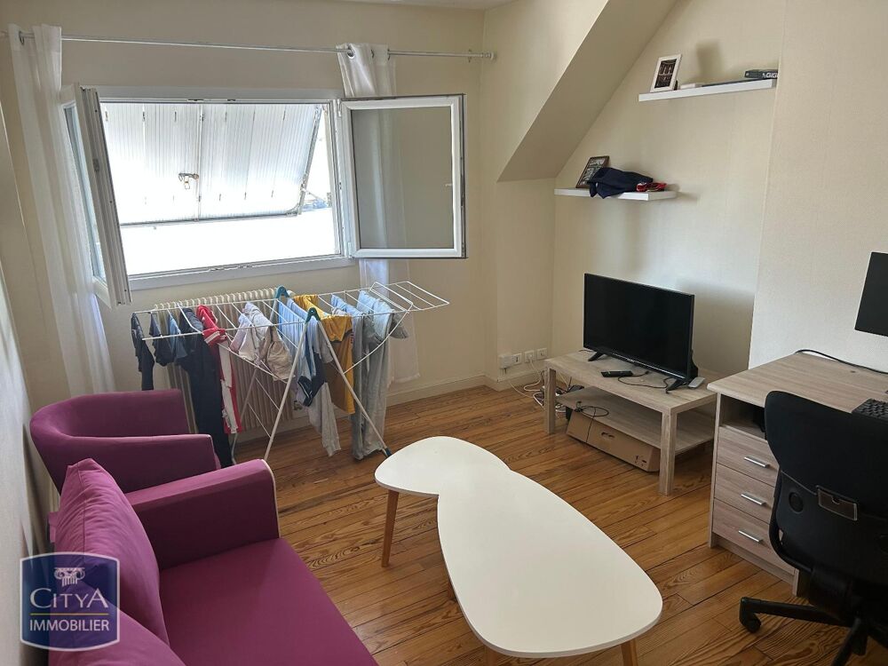 location Appartement - 2 pièce(s) - 32 m² Angers (49100)