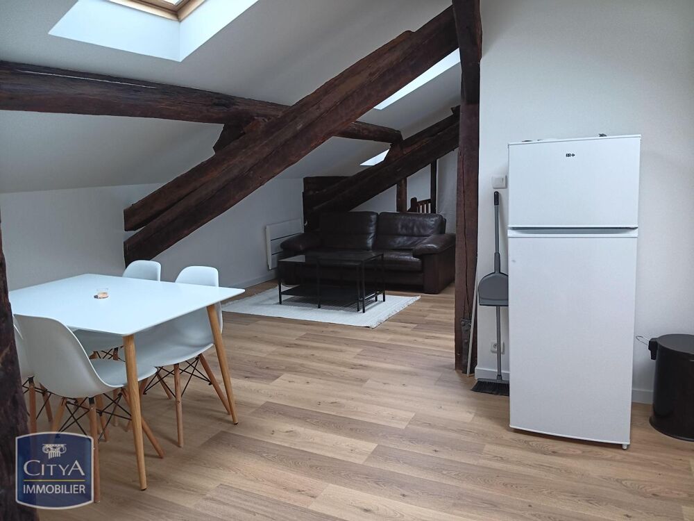 location Appartement - 3 pièce(s) - 36 m² Agen (47000)