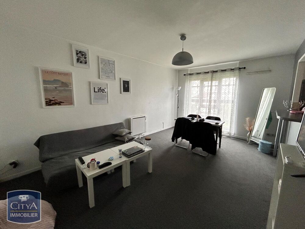 Appartement a louer lille - 2 pièce(s) - 55 m2 - Surfyn