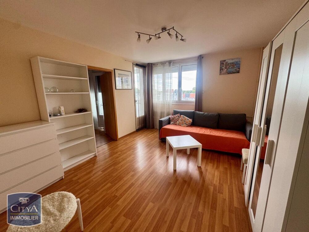 location Appartement - 4 pièce(s) - 72 m² Strasbourg (67100)