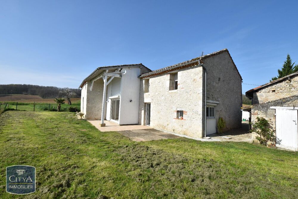location Maison - 4 pièce(s) - 117 m² Montesquieu (47130)