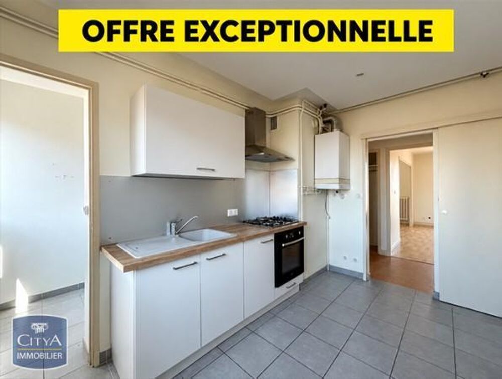 APPARTEMENT T3 AVEC BALCON ET PARKING À LOUER : Appartem....